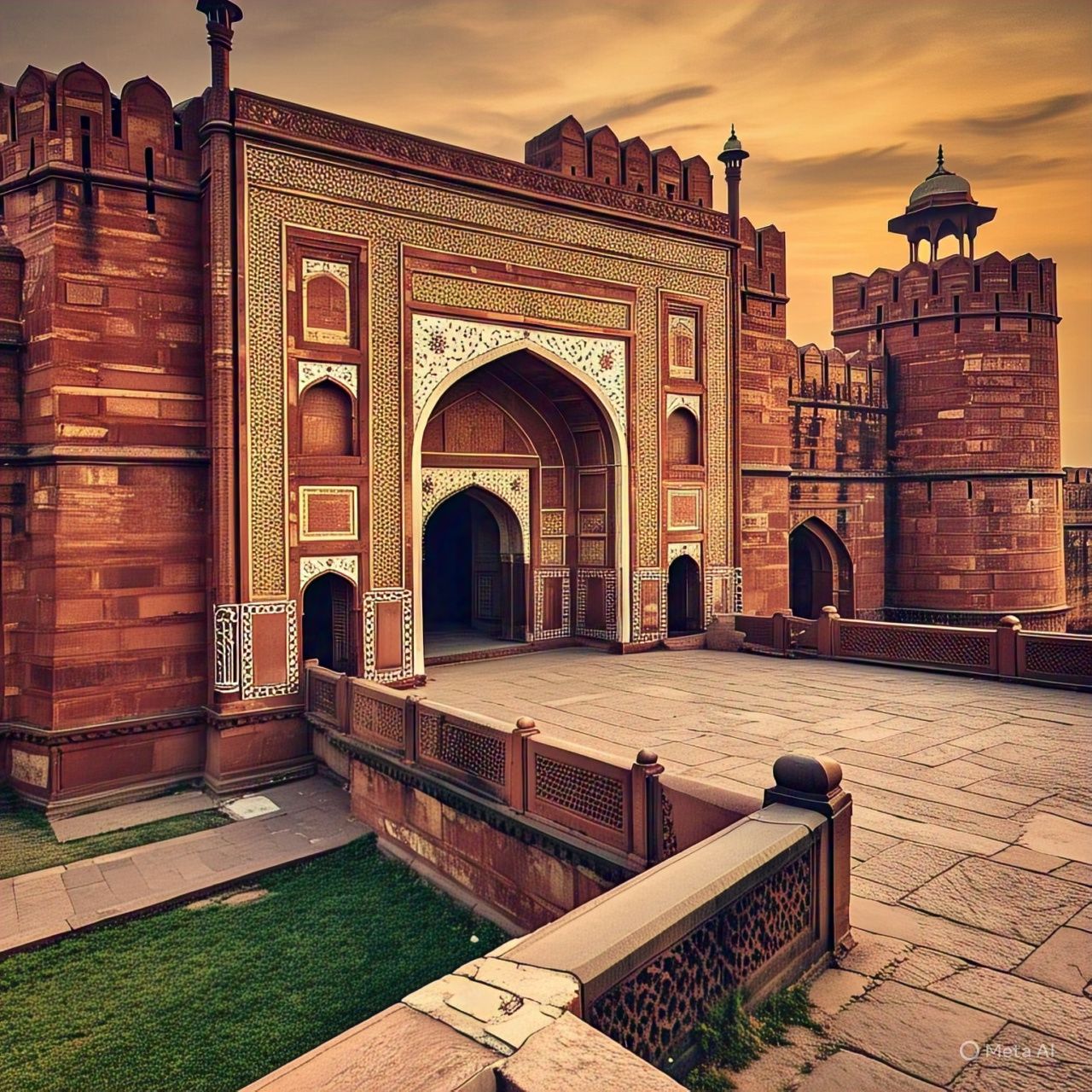 Agra Fort