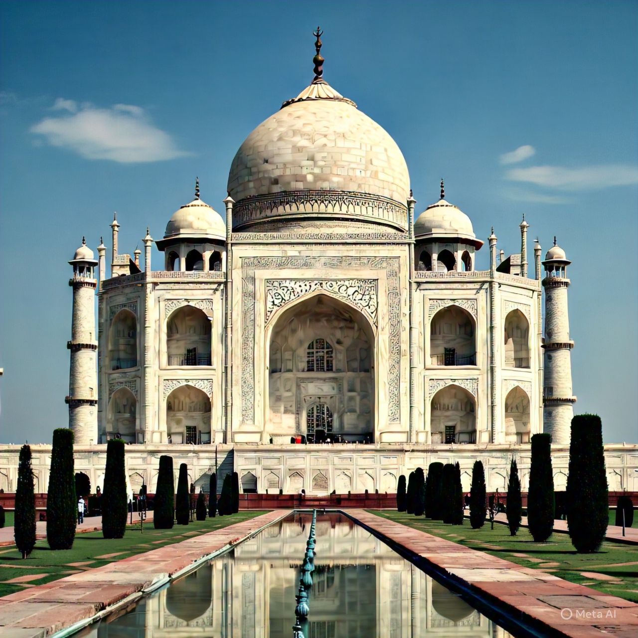 Taj Mahal